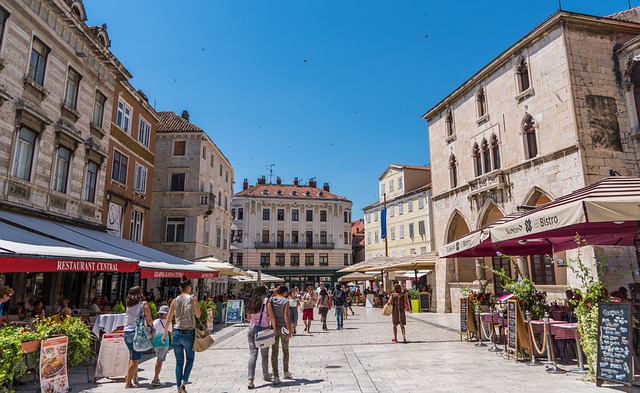split město